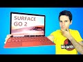 Surface GO 2, review con lo BUENO y lo MALO - En español y Unboxing