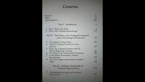 The Disciplined Trader by Mark douglas book for #trading #psychology #stockmarket #trader