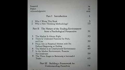 The Disciplined Trader by Mark douglas book for #trading #psychology #stockmarket #trader