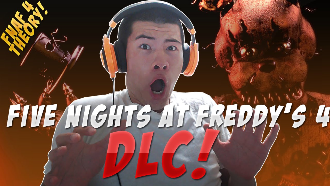 fnaf dlc release date fnaf dlc release date