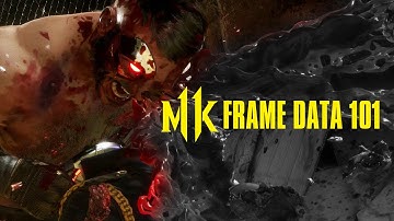 MK11 | THE FRAME DATA GUIDE YOU NEED