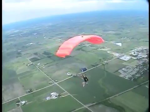 Eli Jones Skydiving