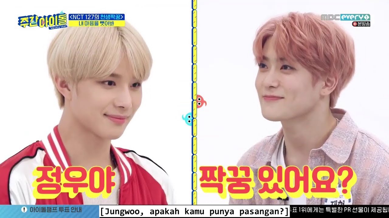 [INDO SUB] Weekly Idol NCT 127 EP 410