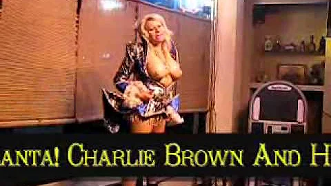 Charlei Brown, Heather Daniels & Ansley Kruze At T...