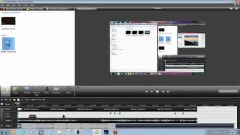 How to add music to your videos with camtasia studio
