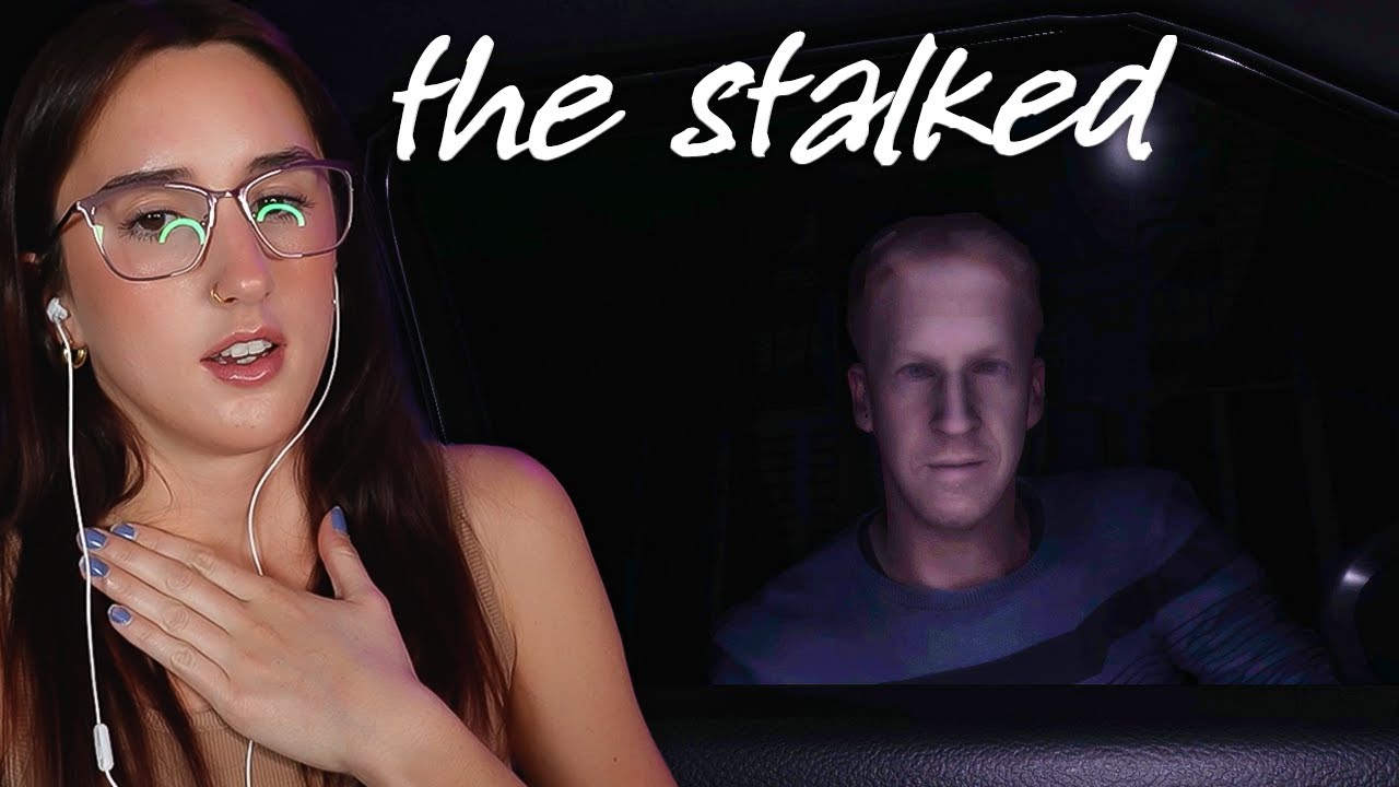 Мужчины пугают меня... | The Stalked (инди-игра в жанре ужасов)