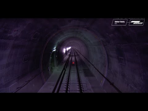 Balfour Beatty Rail: Katzenbergtunnel - English