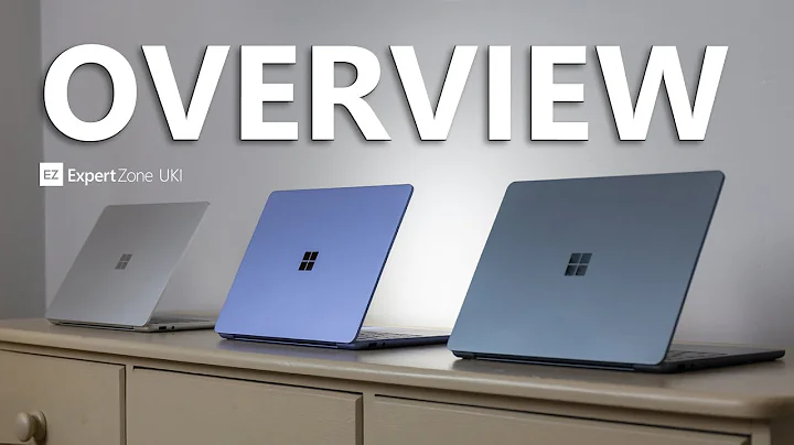 Surface Laptop 13-Inch | Overview