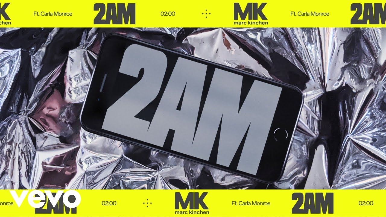 MK - 2AM Ft. Carla Monroe (Audio)