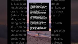 Download Lagu 4 Penyebab Kenapa Orang Menangis Tanpa Alasan, Bukan Hypophrenia #shorts #psikologi #feedshorts MP3