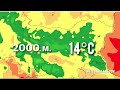 Видео прогноза на MeteoBalkans за петък, 24 юни 2022.