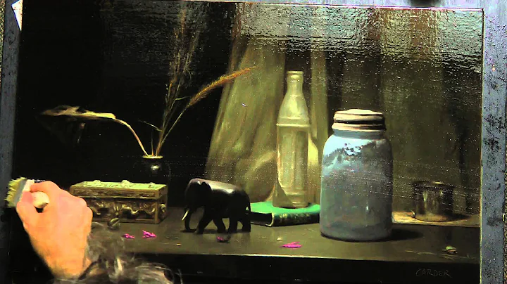 how to varnish an oil painting