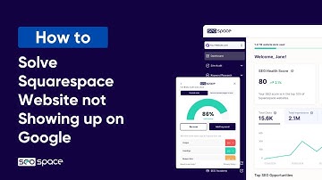 How to Solve Squarespace Website not Showing up on Google (Fix Indexing Issues)