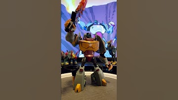 Transformers Animated: Dinobots- Grimlock, Snarl, and Swoop #shorts