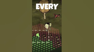 NEVER MAKE A "BERRY FARM" AGAIN #shorts #dontstarvetogether