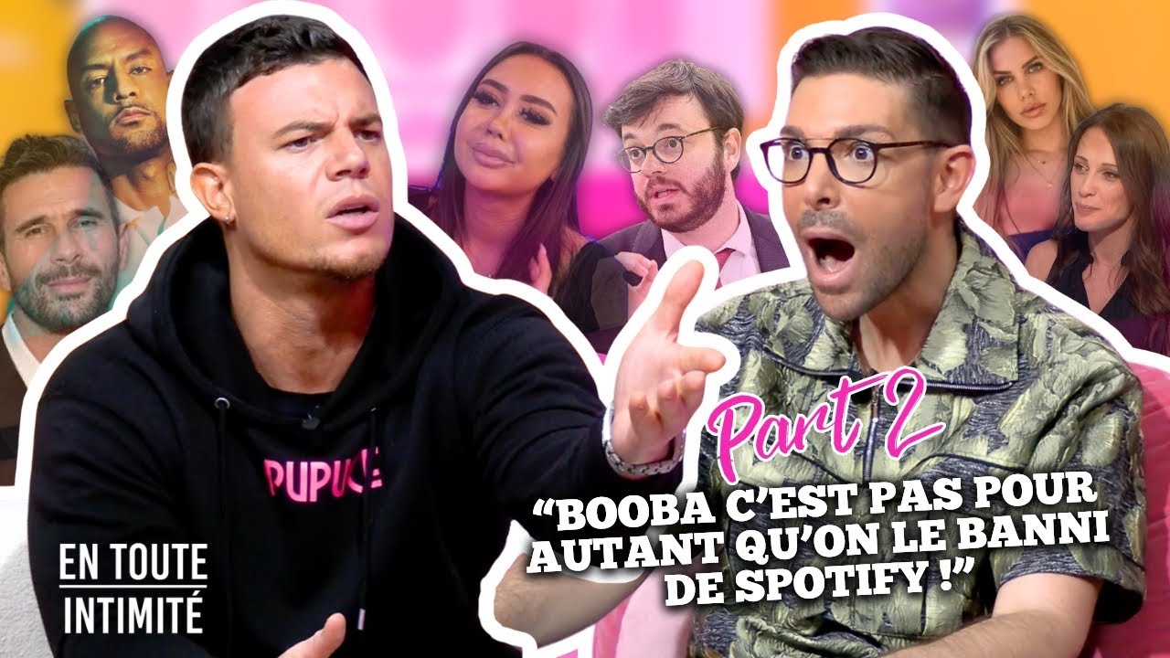 Adrien Laurent : Pupuce polémique, Booba clash, Sheyni mensonge, Nikita regret ? Adixia collab ?