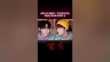 POV: Jinu stares at you with yellow beaming eyes #kpopdemonhunters #kdh #jinu #abbysaja #sajaboys