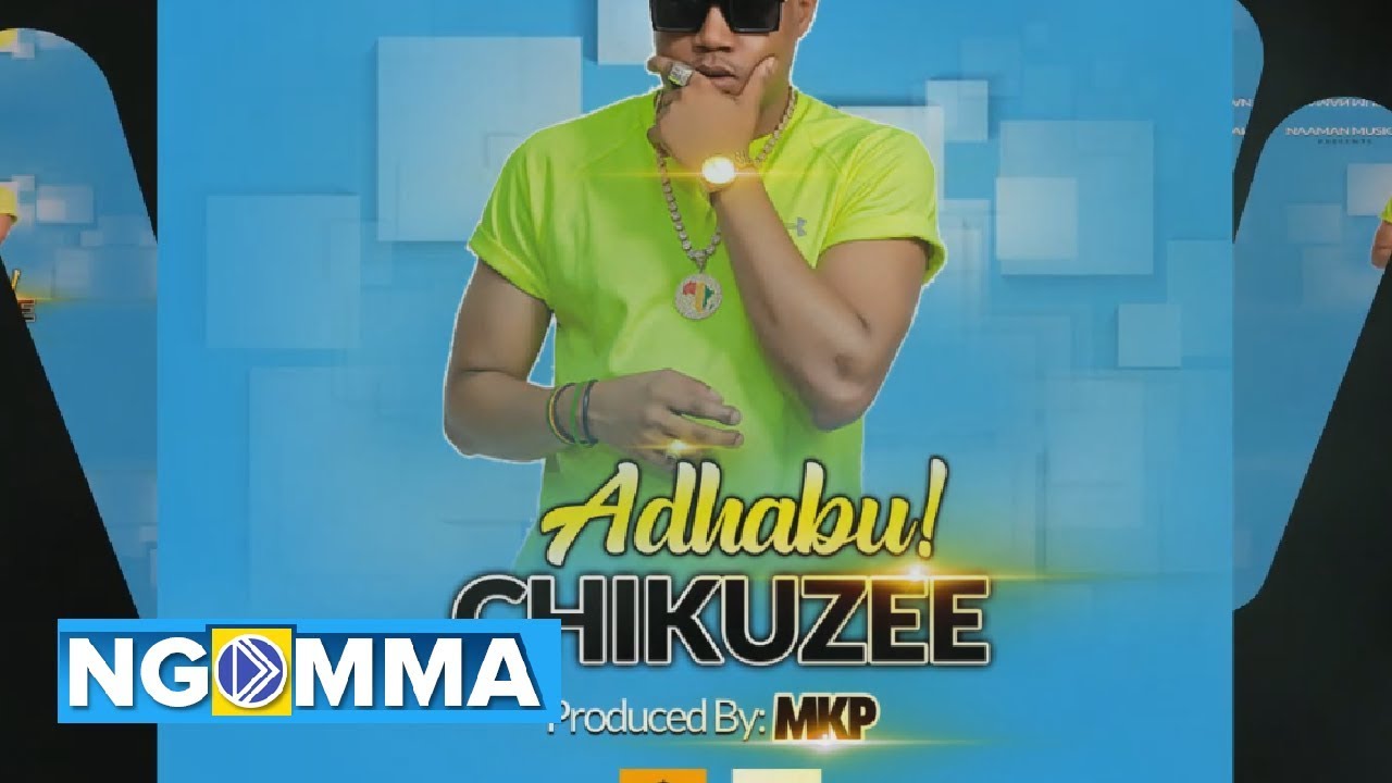 Adhabu By Chikuzee (Audio Video) YouTube
