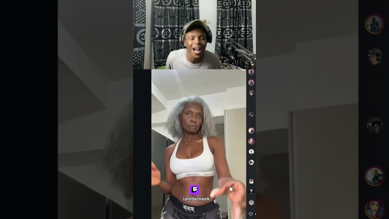 is bro really serious 