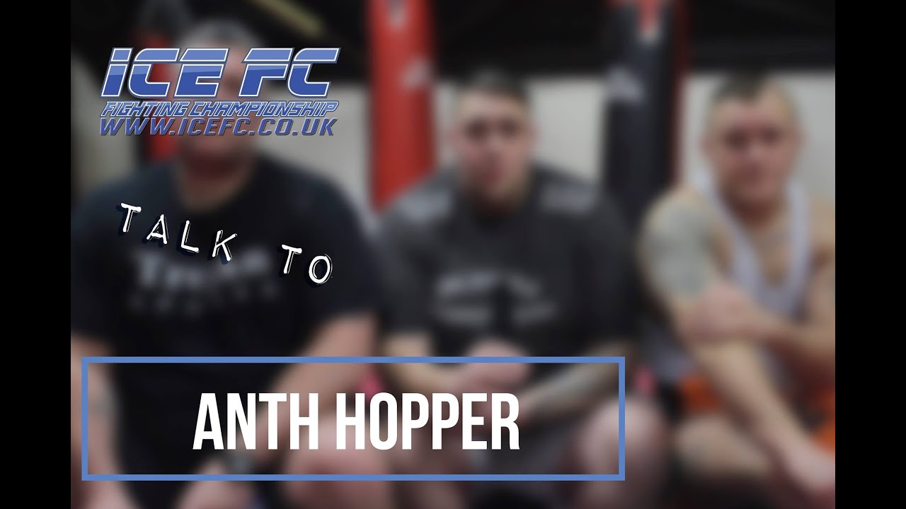 ICE FC talk to Anth Hopper - YouTube