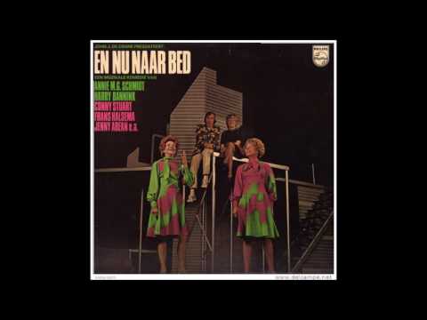Frans Halsema "Nooit een acht" Musical "En nu naar bed" (2), 1971.