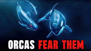 Why Orcas Stay Away From Pilot Whales in the Open Ocean
