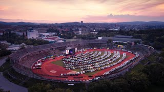 MIRAI - Autokoncert stadion Za Lužánkami, Brno (aftermovie)