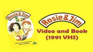 Rosie Jim and Book
