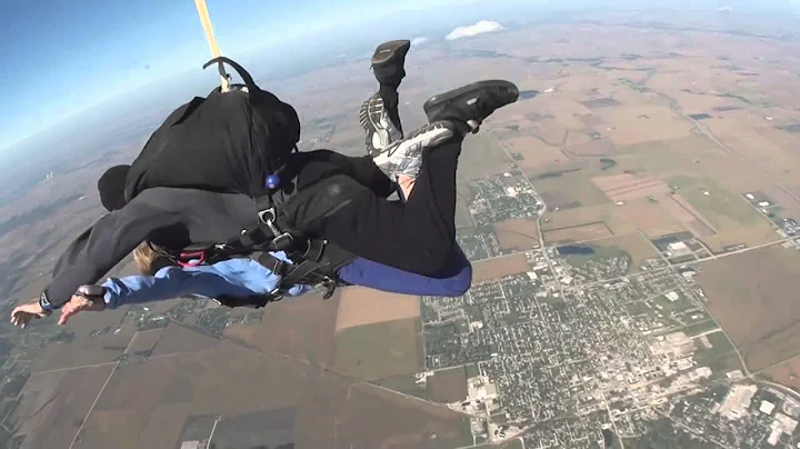 Deb Discher - Swoopware: Skydive