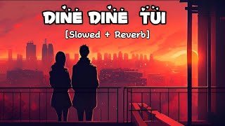 Dine Dine Tui || Slowed   Reverb || Sanjoy  Music