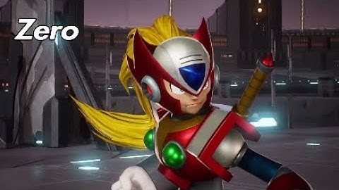 Marvel vs Capcom: Infinite 💎 - Zero 🤖 [Combos] ゼロ コンボ #マーベルVSカプコン:インフィニット #MegaManX #MvCi