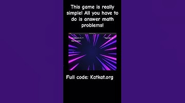 Math quiz python game! #math #maths #python #pythonprogramming #foryou #fyp #fun