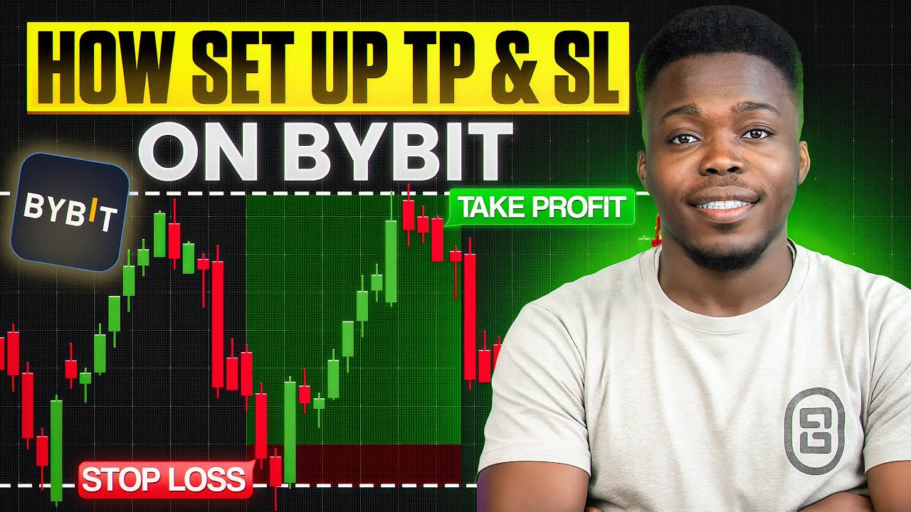 How To Set Take Profit & Stop Loss On Bybit App (Simple Guide For ...