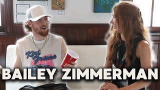 Getting To Know Bailey Zimmerman!