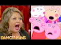 Peppa Pig Dance Moms