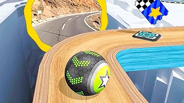 Going Balls Super SpeedRun Gameplay Level 1066