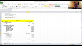 ACC 140, Chapter 6, Problem 16 B Video