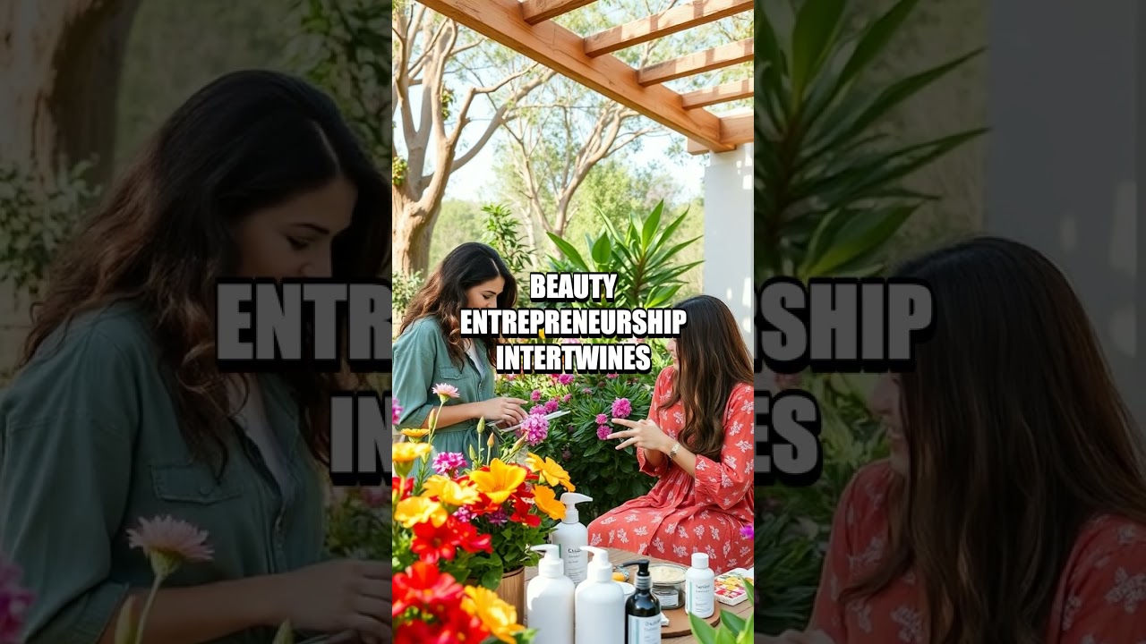 Exploring the Duality of Slow Beauty Movement and Mindfulness