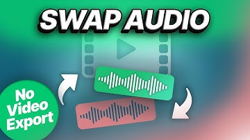 Use FFMEG to Replace Audio in Video without Exporting Video Again