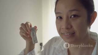 How To Use A Pregnancy Strip To Check Pregnancy