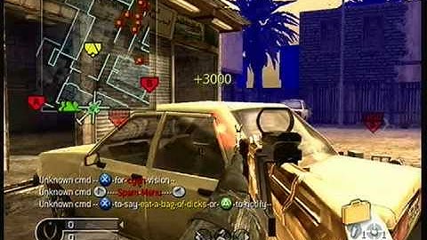 *New* Call Of Duty 4 Infectable Mod Menu (R2R)