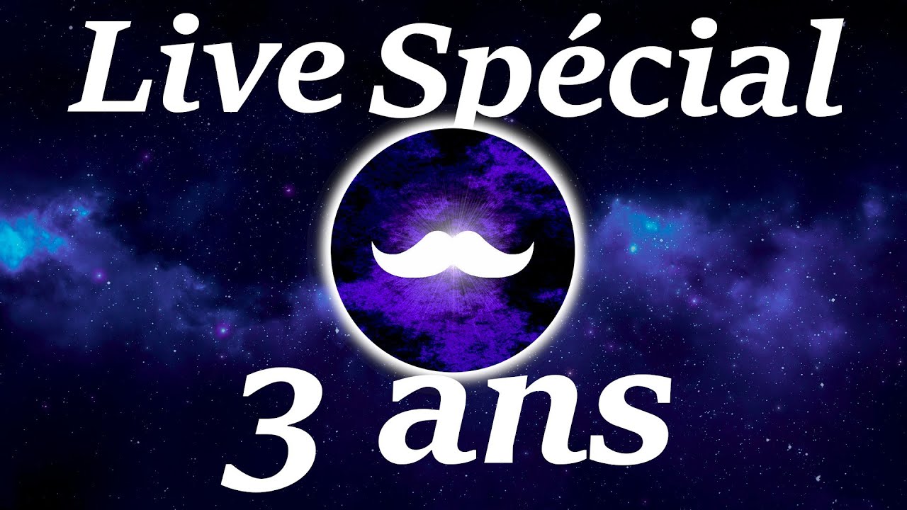 Live anniversaire 3 ans! Animal Crossing/Splatoon 2