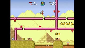 SMBX Another 64 Style Adventure Part 3