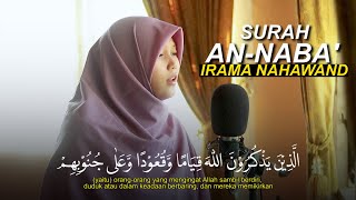 Inilah Versi Nahawand, Surah An-Naba Merdu Oleh Yosi Nofita Sari