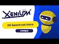 Zx spectrum intro compo xenium22
