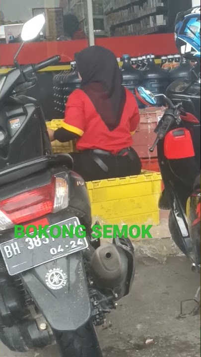 Bokong semok