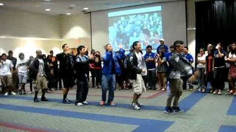 VCU Lambda Phi Epsilon Stroll at VCU