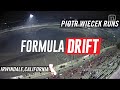 Formula Drift Irwindale 2017: Piotr Wiecek's Runs