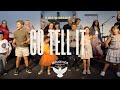 Go Tell It Forrest Frank Kids Worship Dance Rap Christmas Praise At Refuge Ojai mp3