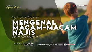 Rofif Kids: Mengenal Macam-macam Najis - Ustadz Dr. Muhammad Abduh Tuasikal